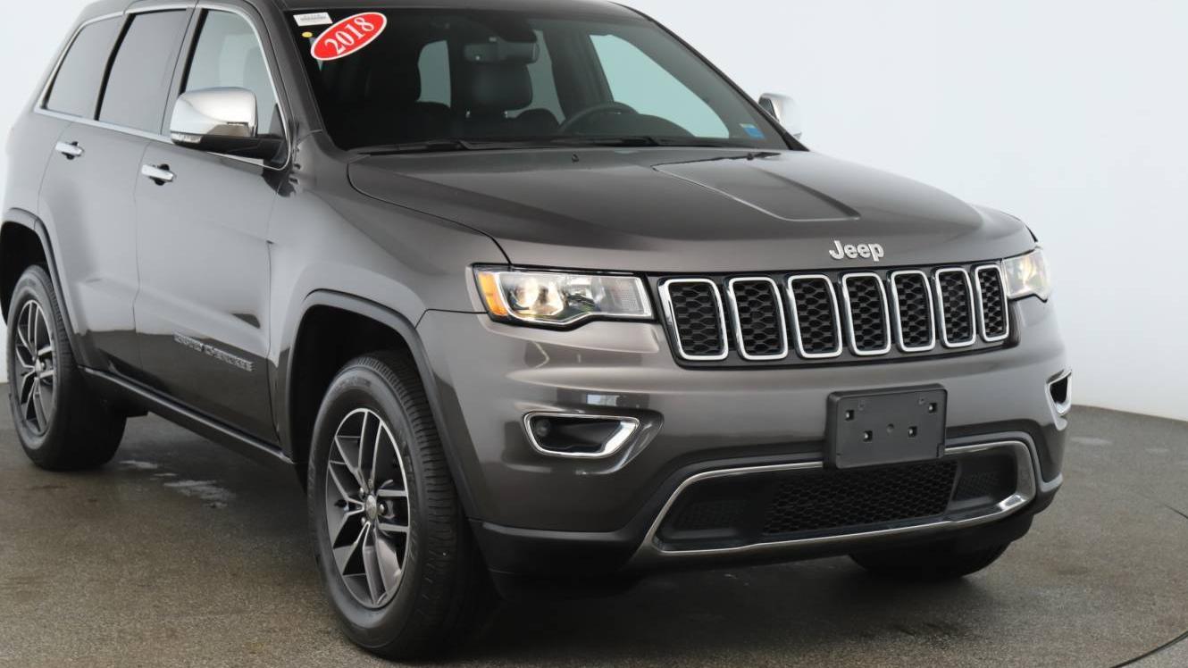 JEEP GRAND CHEROKEE 2018 1C4RJFBG5JC390434 image